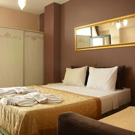 Esra Sultan Petrol Hotel Istanbul Bagian luar foto