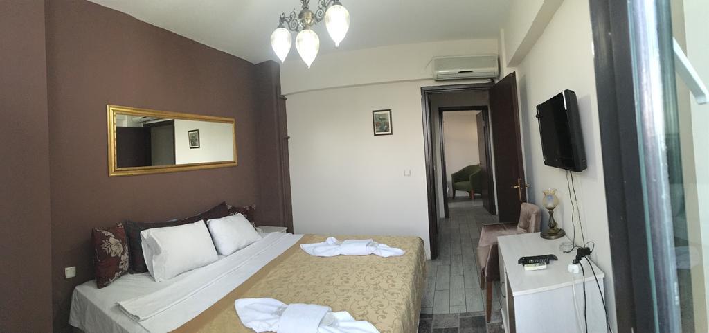 Esra Sultan Petrol Hotel Istanbul Bagian luar foto