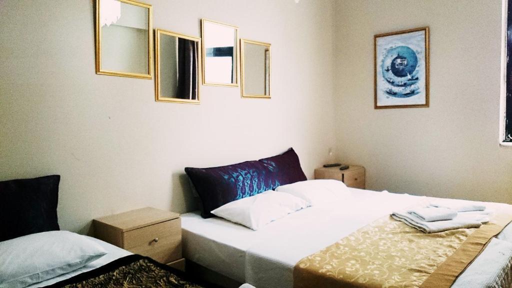 Esra Sultan Petrol Hotel Istanbul Ruang foto